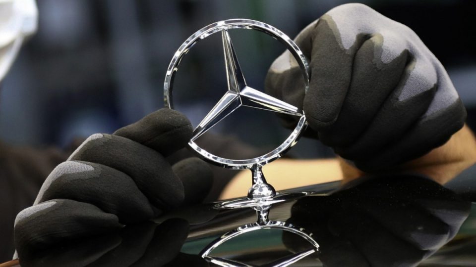 „Мерцедес“ ќе почести 100.000 работници со бонуси до 6.000 евра