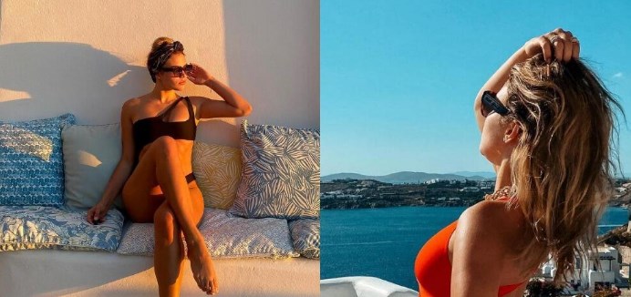 Девојката на Дончиќ е вистинска „бомба“