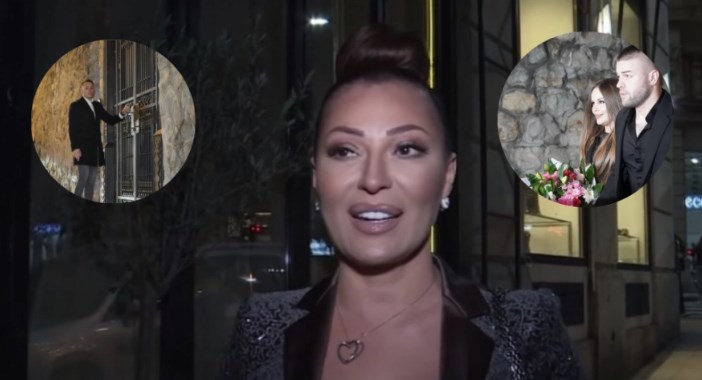 Еве кој дојде: Короната го намали бројот на гости кај Цеца на Св.Никола