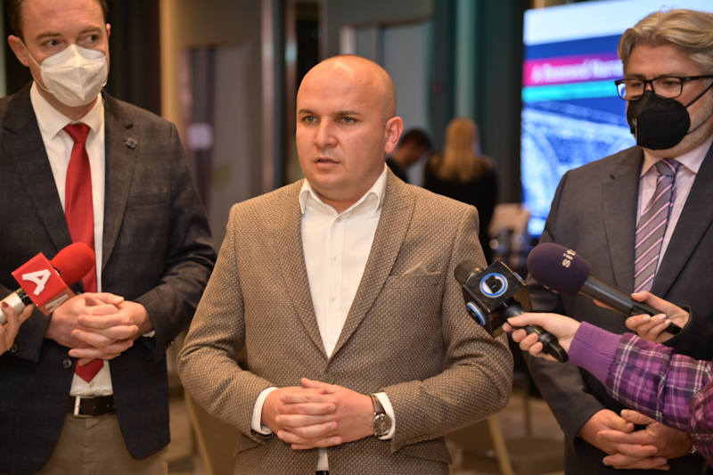 Ќучук: ЕУ треба да одлучи по кој пат ќе оди, дали ќе биде политички сојуз или ќе мисли на граѓаните