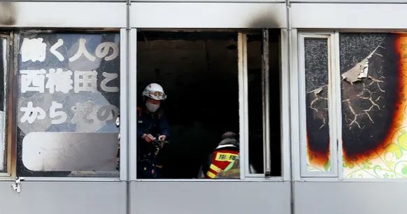 Пожар во Јапонија во клиника за ментално здравје, 27 загинати