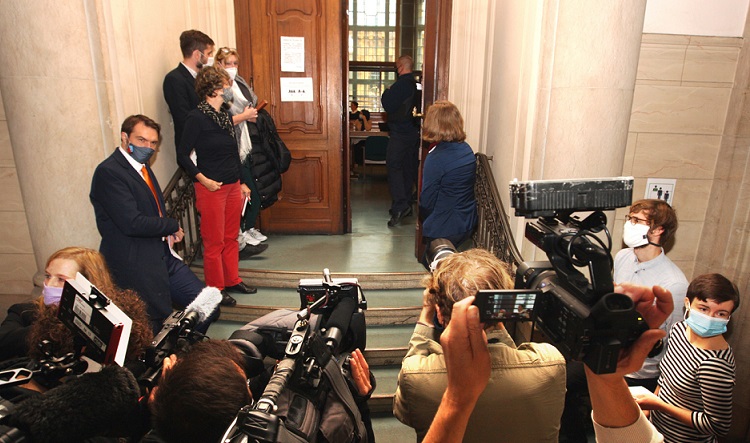 Суд во Берлин осуди Русин за убиство наводно извршено по наредба на руската влада