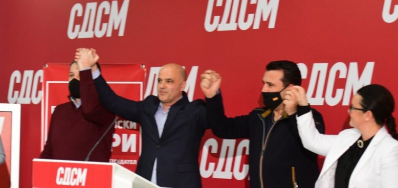 Заев си го постави својот пиун, заевизмот мора да падне на избори
