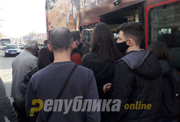 Oд денеска нема веќе бесплатен превоз
