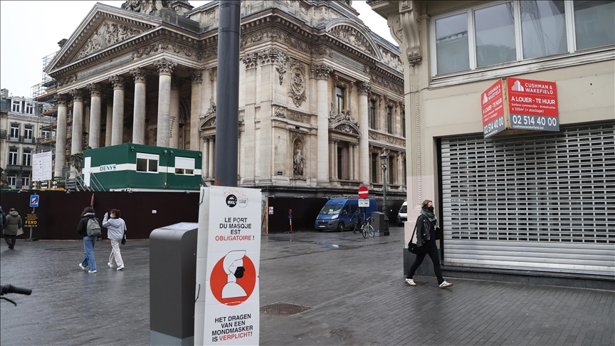 Во Белгија се очекува сојот омикрон да стане доминантен на почетокот на 2022 година