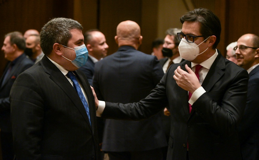 За Пендаровски во Македонија законите се применуваат селективно, Маричиќ со контра став