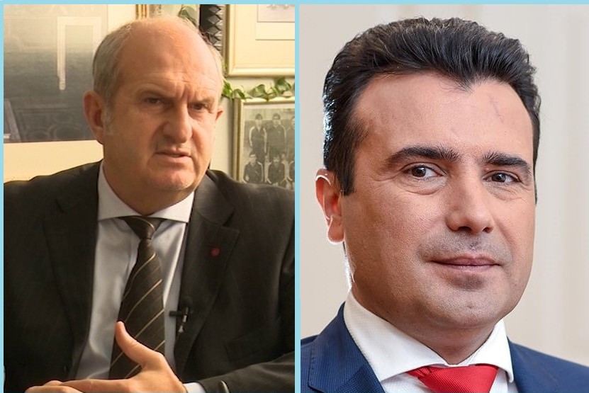 Мицкоски: Секогаш кога дуото Заев-Бучковски нешто работи, тоа е на штета на македонскиот народ и држава