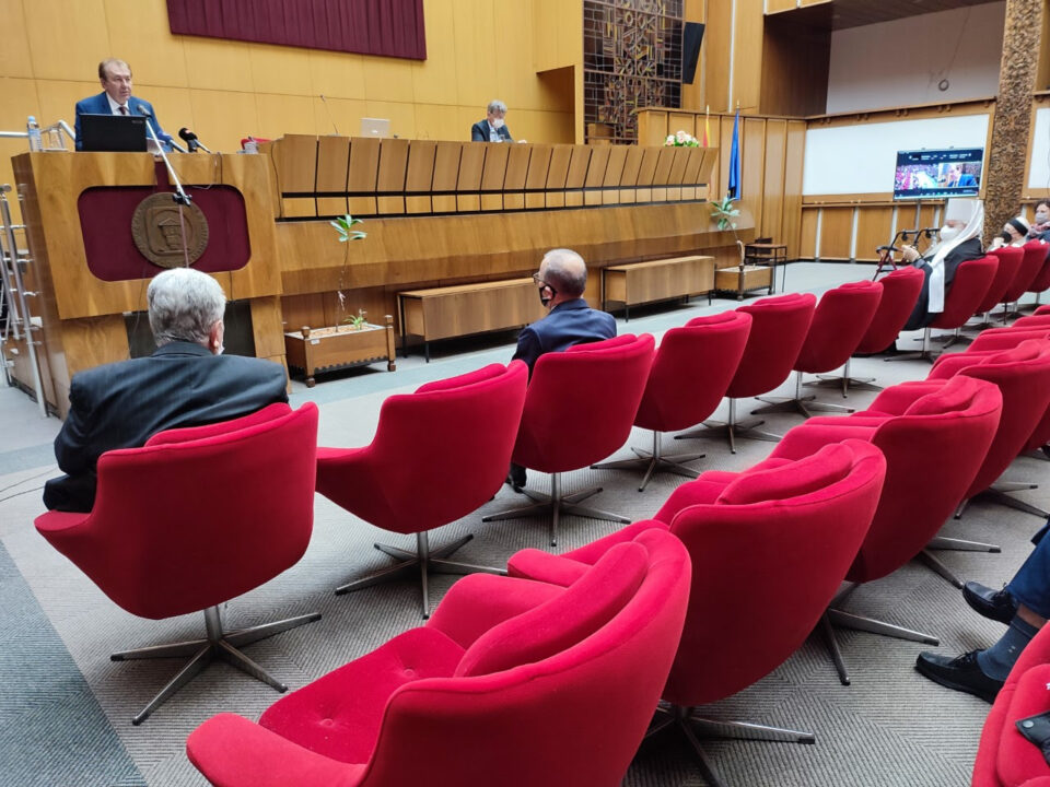 Чествувањето на Конески е чествување на кодот на нашата држава