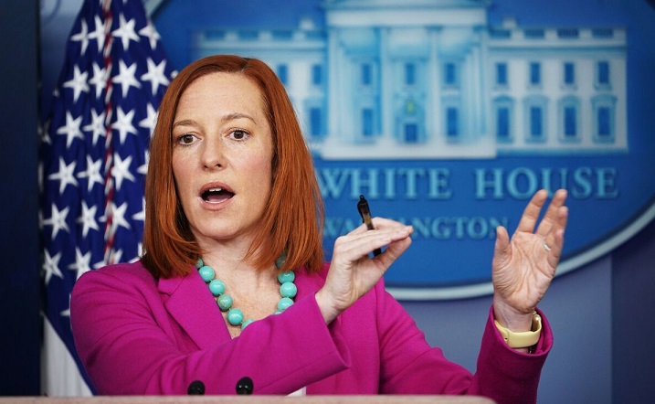 Бела куќа му врати на Путин: Руската акција и реторика се единствениот извор на тензии на украинско-руската граница