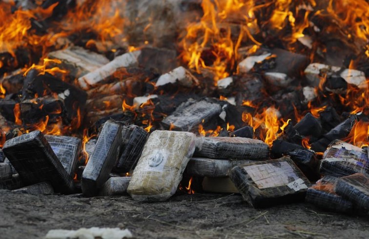 Годинава уништени 25 тони дрога во Австралија