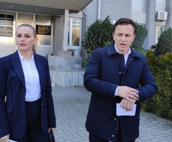 Хасани поднесе тужба против Таравари за навреда зa „политичката мафија во Гостивар“