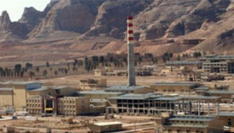 Експлозијата во близина на нуклеарната централа Натанц во Иран била воено тестирање