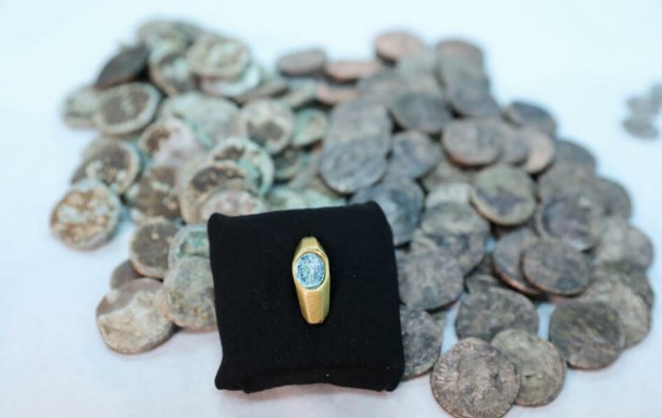 Големо откритие: Исусови симболи пронајдени во море во Израел