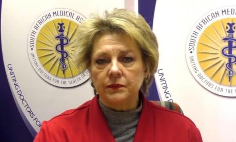 Др. Анџелик Кетзи: Јас го открив „Омикрон“, но разочарана сум од непромислените реакции на британската влада