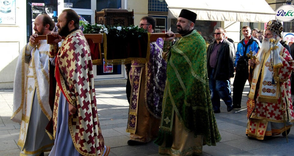 Во Битола се чествува Свети Нектариј Битолски – заштитникот на градот