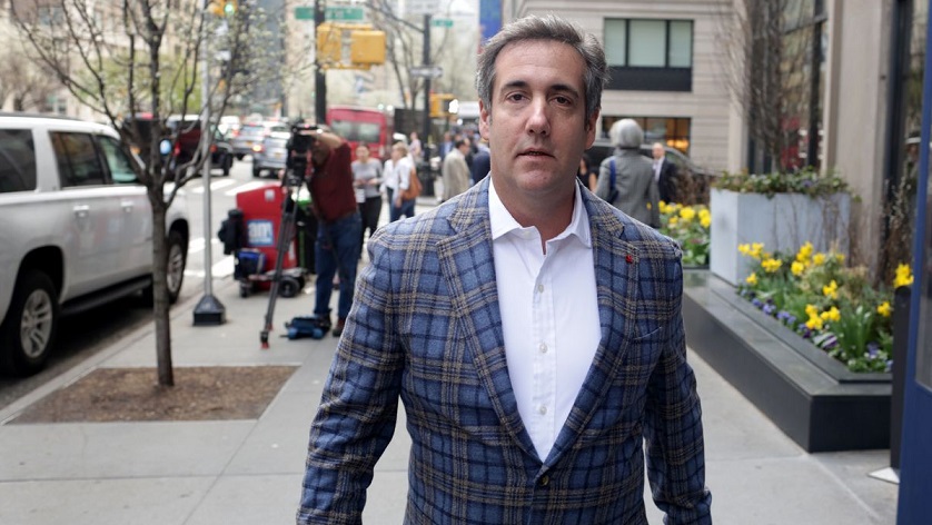 Поранешниот адвокат на Трамп поднел тужба против него и американската Влада