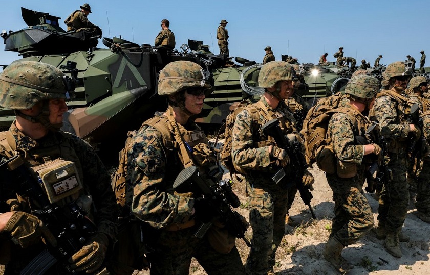 Стотина американски маринци отпуштени од служба зашто одбиле вакцина против Ковид-19