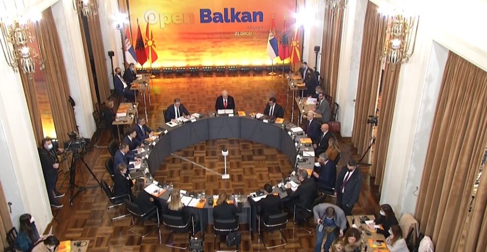 Вучиќ: Никој не може да го сопре „Отворен Балкан“