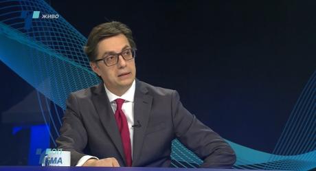 Пендаровски: Џамбаски ни „продава“ фашизам во ново руво, Петков сака разговор на повеќе полиња