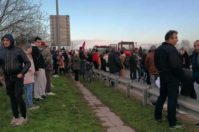 Вучиќ: Демонстрантите на протестот беа вооружени