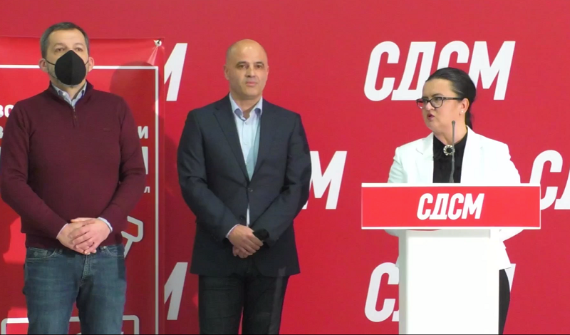 Деспотовски не прифаќа министерска позиција: Oд утре од срце ќе продолжам да работам за партијата како обичен член