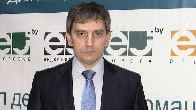 Во Белорусија уапсен истакнат белоруски новинар