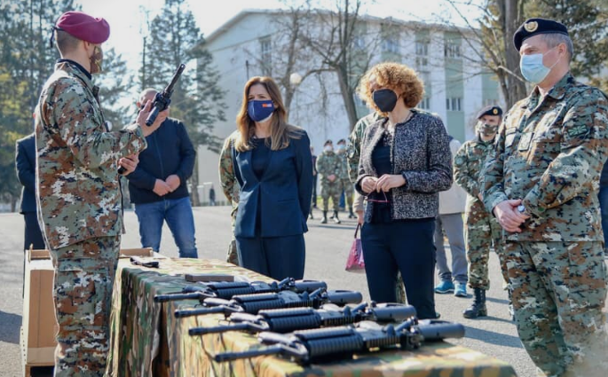 Шекеринска и Брнз ќе потпишат договор помеѓу Македонија и САД во врска со т.н. Лејхи закони