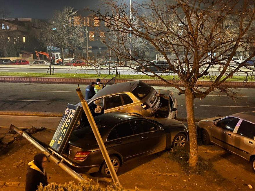 Две лица се полесно повредени во сообраќајката во Влае