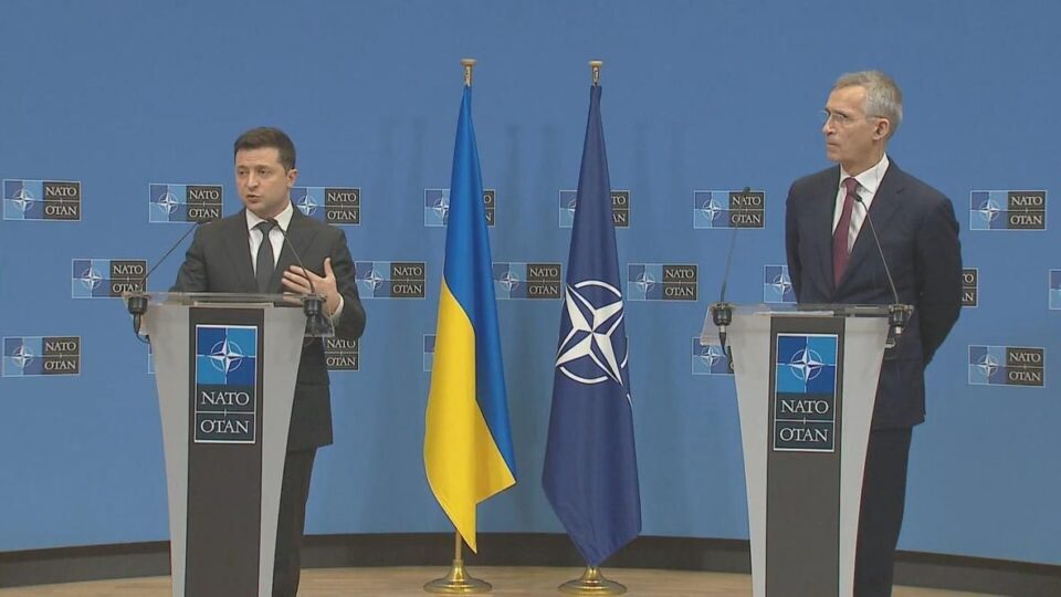 Столтенберг: Русија се однесува агресорски кон Украина, НАТО нема да прави компромиси во одбраната на своите сојузници
