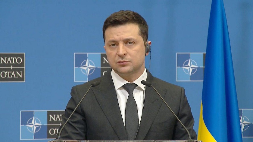 Зеленски повика на итен прекин на огнот