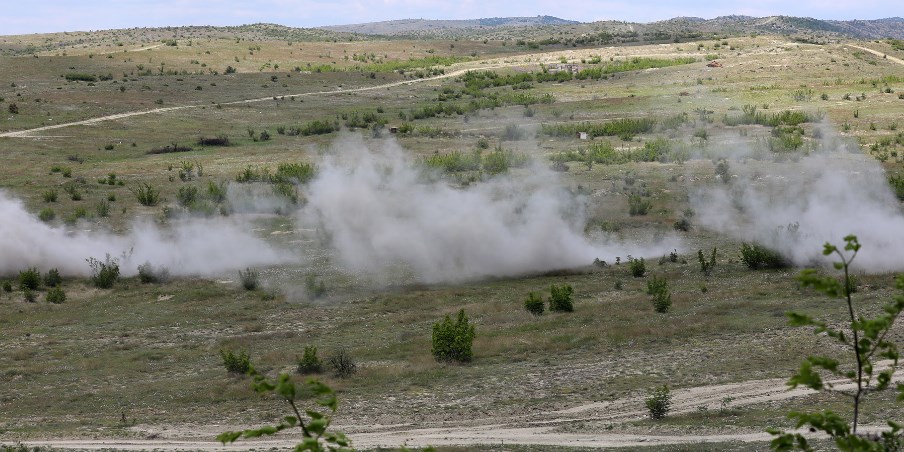 Криволак прераснува во еден од најдобрите полигони во Европа