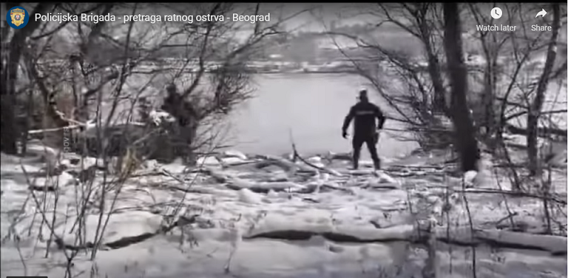 Полицијата објави видео, погледнете каде се го бараат Матеј Периш