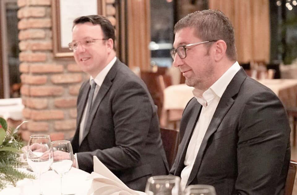 Николоски: Точно е дека во Прилеп имаше сериозни сомнежи дека сме следени jaс и претседателот на партијата