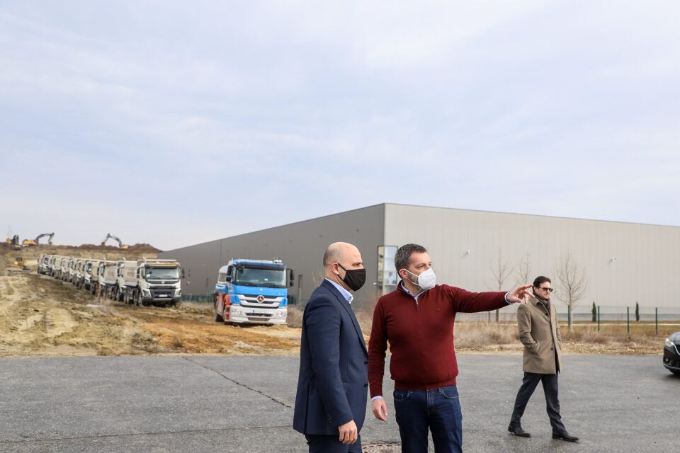 ТИРЗ: Заклучно со јули во зоните отворени над 1100 нови вработувања
