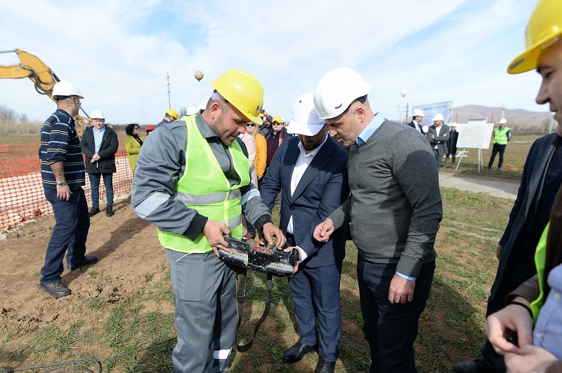 Ковачевски: Македонија се позиционира како енергетска раскрсница во регионот