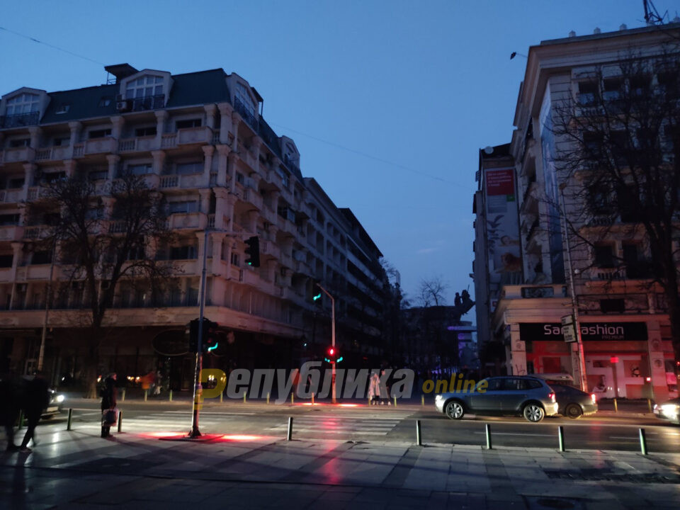 АД ЕСМ: Производството на електрична енергија тече без проблеми, парното греење ќе се нормализира