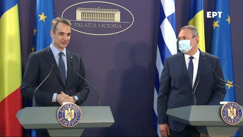 Мицотакис поддржува свикување на прва Меѓувладина конференција на Албанија и Македонија со ЕУ