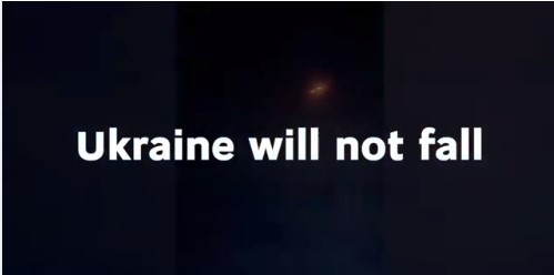 Амбасадата на Украина во Македонија испрати видео за состојбата во Украина во моментов