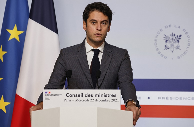 Франција порача дека повлекувањето на руски војници од украинската граница би било позитивен знак