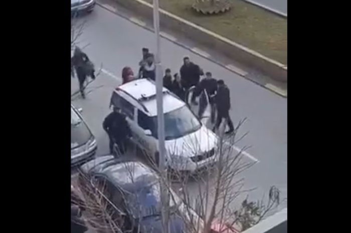 Нов напад врз полицајци кои се обиделе да конфискуваат бесправно стекната роба, овојпат за дрва