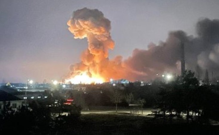 Почна: Русија ја нападна Украина