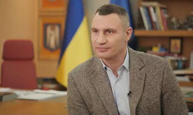 Кличко: Подготвен е планот за евакуација на Киев