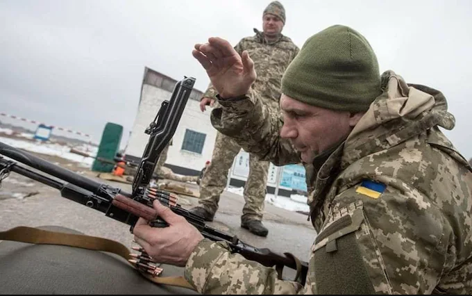 Кличко се разведува среде војна: Моето срце е окупирано со Киев