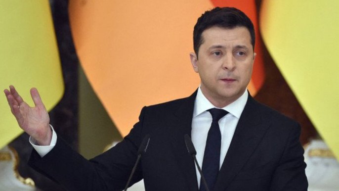 Зеленски: Иднината на европската безбедност се одлучува сега во Украина