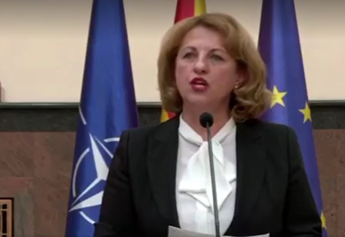 Почитта кон Гоце Делчев значи враќање назад, а не напред, вели пратеничка од СДСМ
