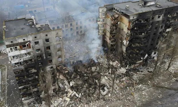 Заврши примирјето во Украина