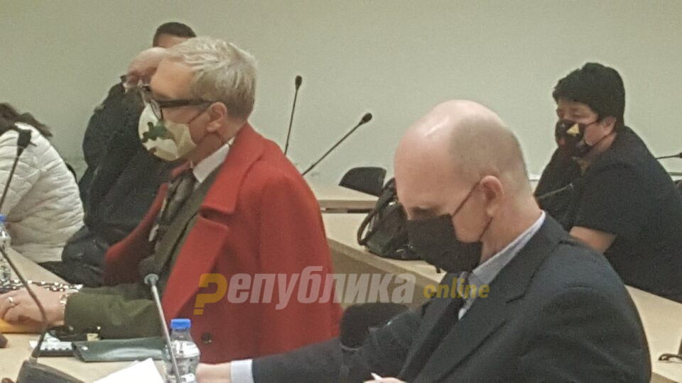 Боки 13 е хоспитализиран, се одложи јавната седница за „Меѓународен сојуз“