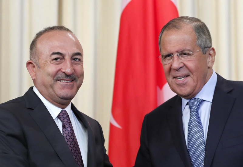 Русија го прифати барањето на Турција да не испрати воени бродови во Црното Море