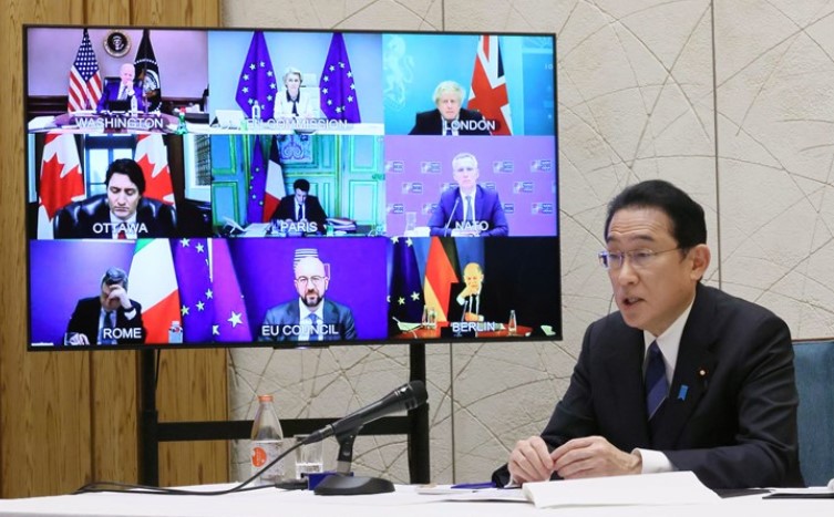 Кина до земјите од Г7: Престанете да се мешате во работите на другите земји