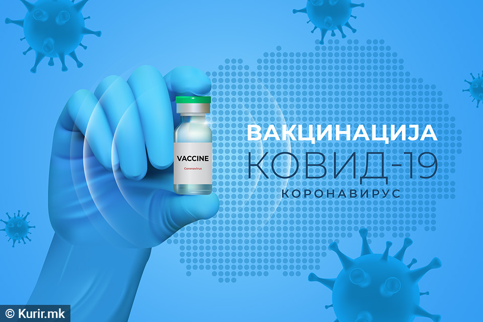 Се чека Владата да одлучи за олабавување на мерките, активни се 2.041 ковид случаи